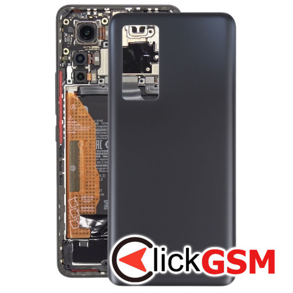 Piesa Piesa Capac Spate Black Xiaomi 12t Pro 436x