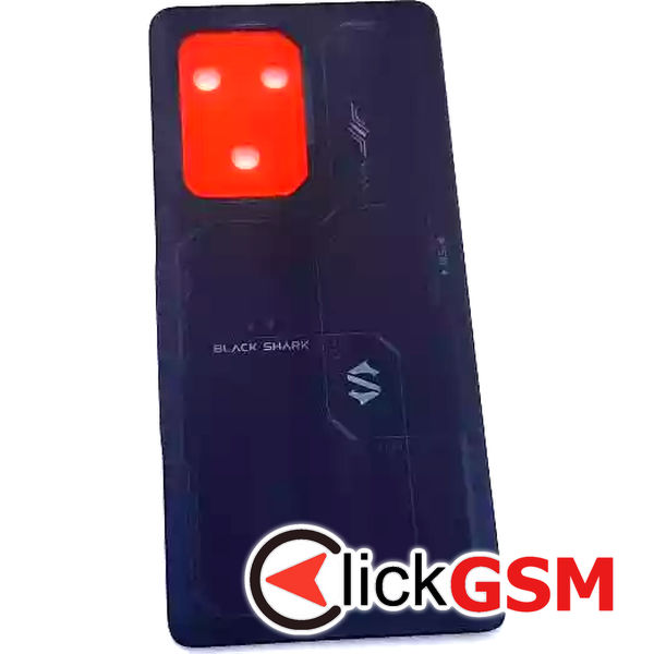 Piesa Piesa Capac Spate Black Xiaomi Black Shark 5 Pro 37li