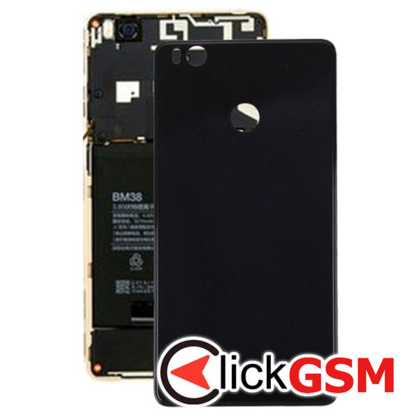 Piesa Piesa Capac Spate Black Xiaomi Mi 4s 261u