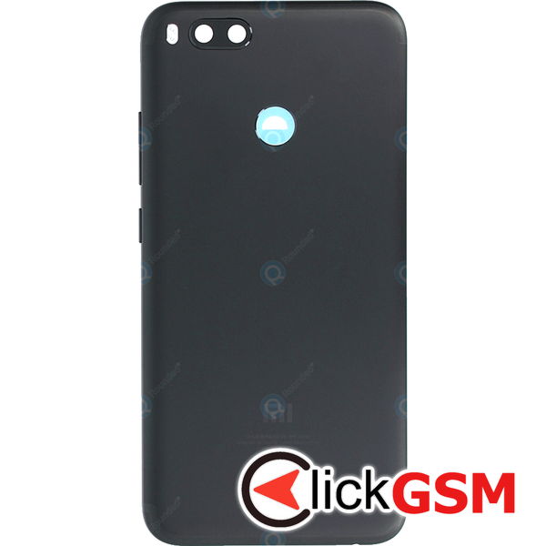 Piesa Capac Spate Black Xiaomi Mi A1 3b98