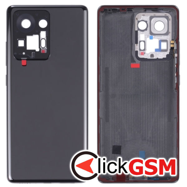 Piesa Piesa Capac Spate Black Xiaomi Mi Mix 4 2wp4