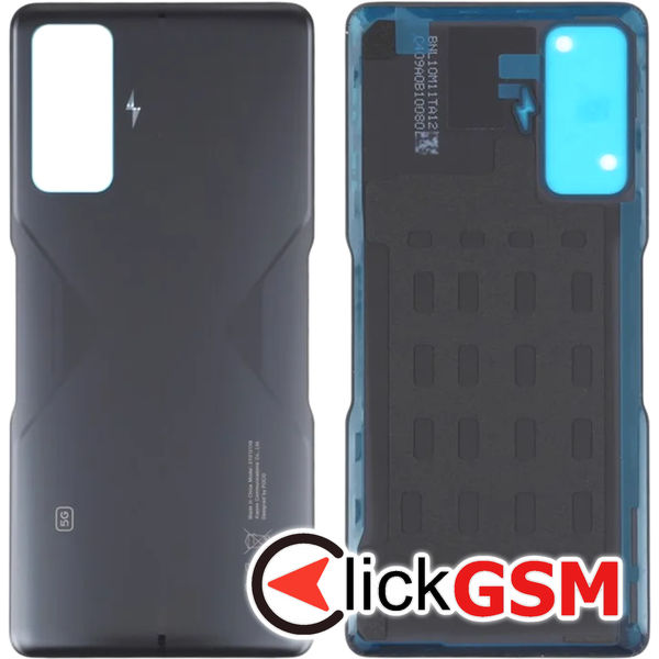 Piesa Piesa Capac Spate Black Xiaomi Poco F4 Gt Szp