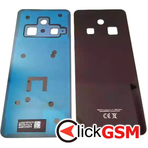 Piesa Piesa Capac Spate Black Xiaomi Redmi 14c 2gk5