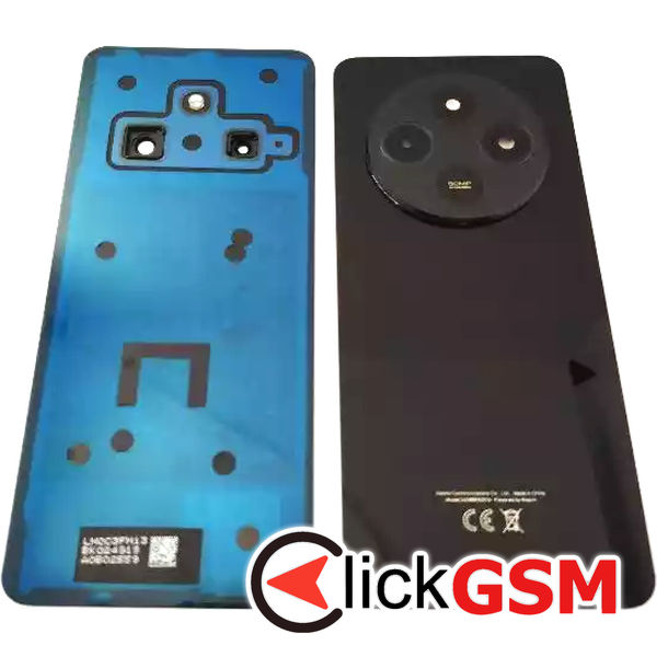 Piesa Piesa Capac Spate Black Xiaomi Redmi 14c 2p6f