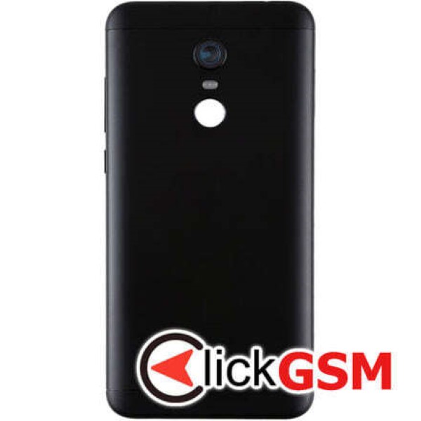 Piesa Piesa Capac Spate Black Xiaomi Redmi 5 Plus 4hlj