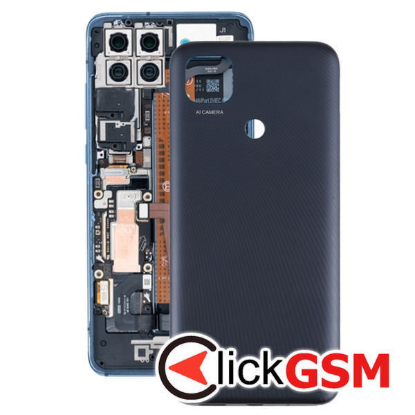 Piesa Piesa Capac Spate Black Xiaomi Redmi 9c 25r4