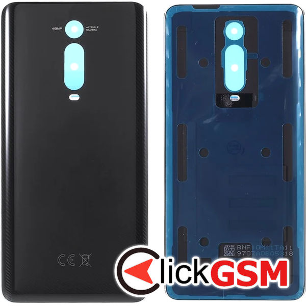 Piesa Capac Spate Black Xiaomi Redmi K20 1jyn