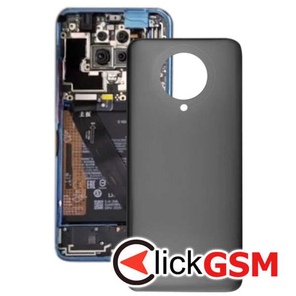 Piesa Piesa Capac Spate Black Xiaomi Redmi K30 Pro 49cs