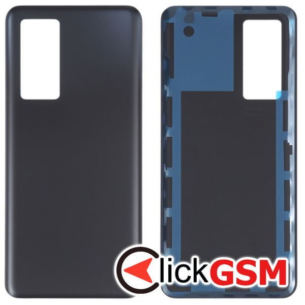 Piesa Piesa Capac Spate Black Xiaomi Redmi K50 Ultra 2wdz