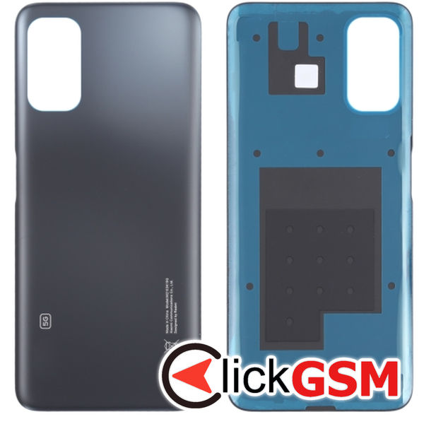 Piesa Piesa Capac Spate Black Xiaomi Redmi Note 10 5g 25sr