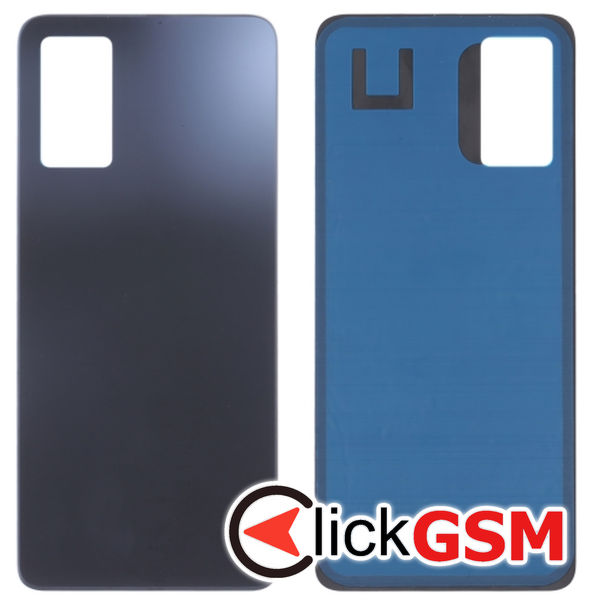 Piesa Piesa Capac Spate Black Xiaomi Redmi Note 11 Pro 5g 2w34