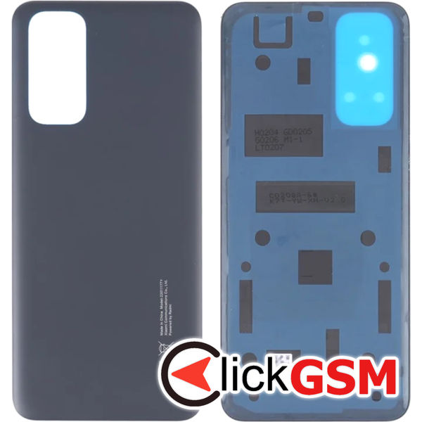 Piesa Capac Spate Black Xiaomi Redmi Note 11s 28fs