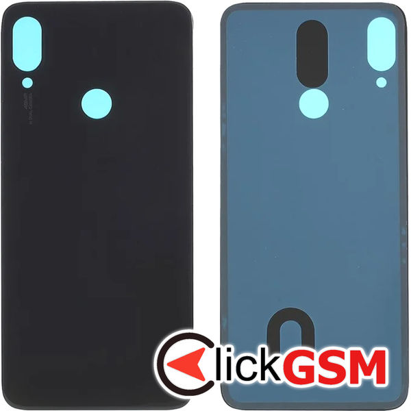 Piesa Capac Spate Black Xiaomi Redmi Note 7 2y5b