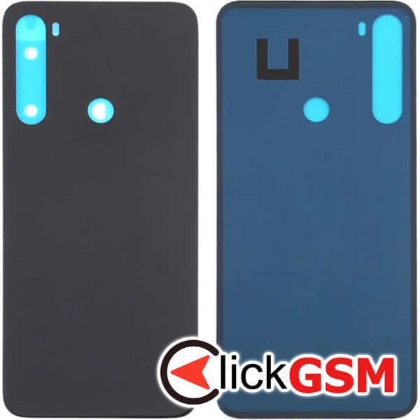 Piesa Capac Spate Black Xiaomi Redmi Note 8 3eci