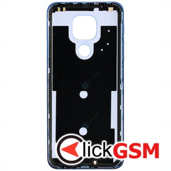 Piesa Piesa Capac Spate Bleumarin Motorola Moto E7 Plus X9g