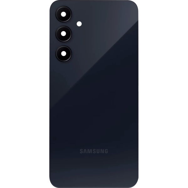 Samsung Galaxy A35 · Spate telefon: Capac baterie Samsung A35, Navy