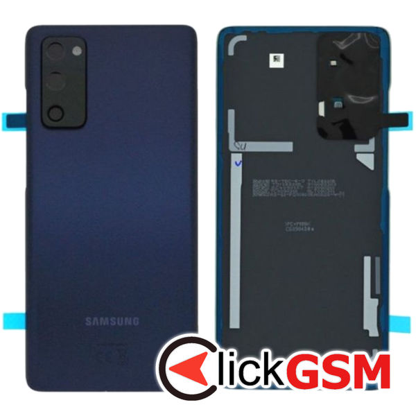 Piesa Capac Spate Bleumarin Samsung Galaxy S20 Fe 40p4