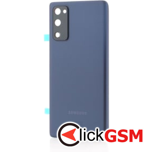 Piesa Capac Spate Bleumarin Samsung Galaxy S20 Fe V58