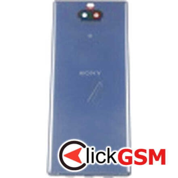 Piesa Capac Spate Bleumarin Sony Xperia 10 Plus 1ptr