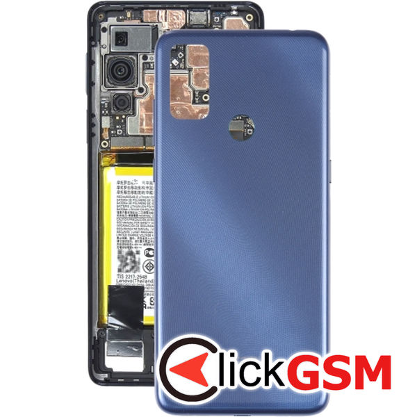 Piesa Capac Spate Blue Alcatel 1s 2021 24ev