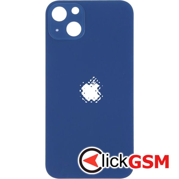 Piesa Capac Spate Blue Apple Iphone 13 3zzp