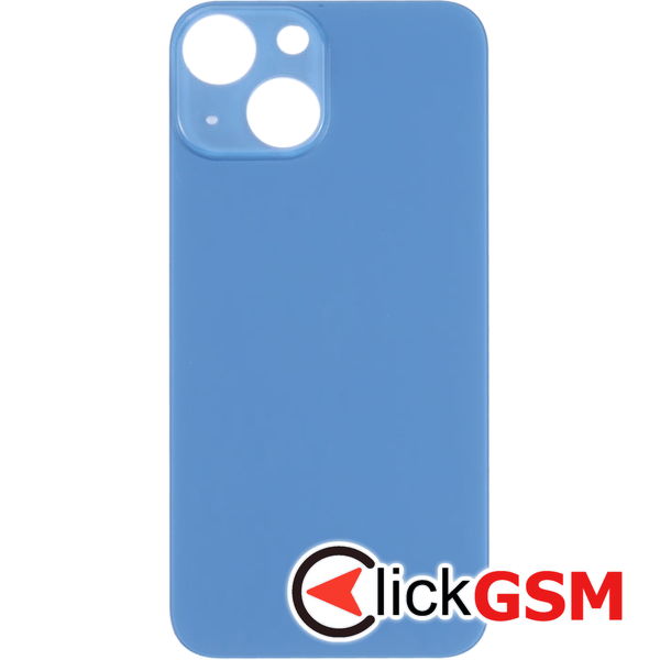 Piesa Piesa Capac Spate Blue Apple Iphone 13 Mini 4gml