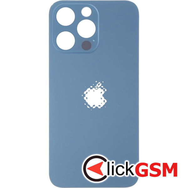 Piesa Capac Spate Blue Apple Iphone 13 Pro 3zz8