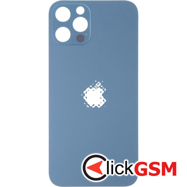 Piesa Capac Spate Blue Apple Iphone 13 Pro Max 3zz7