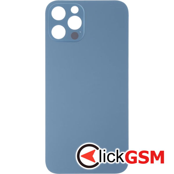 Piesa Piesa Capac Spate Blue Apple Iphone 13 Pro Max 4gih