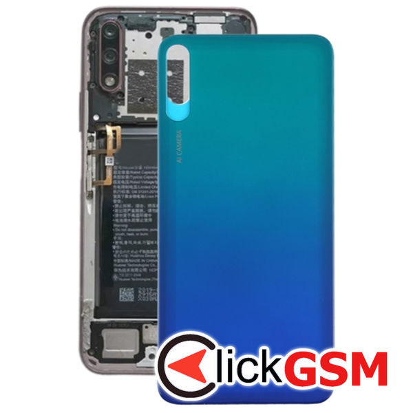 Piesa Capac Spate Blue Huawei Enjoy 10 23r6