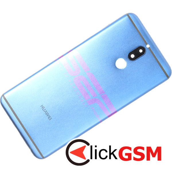 Piesa Capac Spate Blue Huawei Mate 10 Lite 4iri