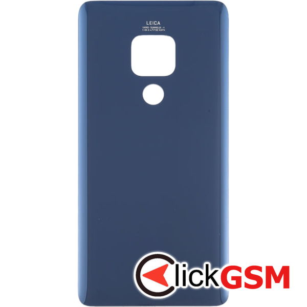 Piesa Capac Spate Blue Huawei Mate 20 24ds