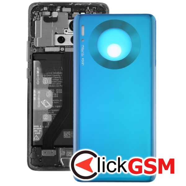 Piesa Piesa Capac Spate Blue Huawei Mate 30 4nbr