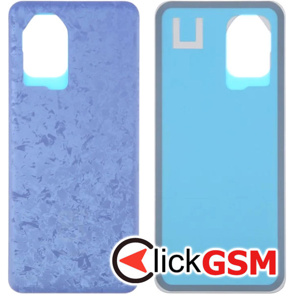 Piesa Capac Spate Blue Huawei Nova 12 Pro 55u