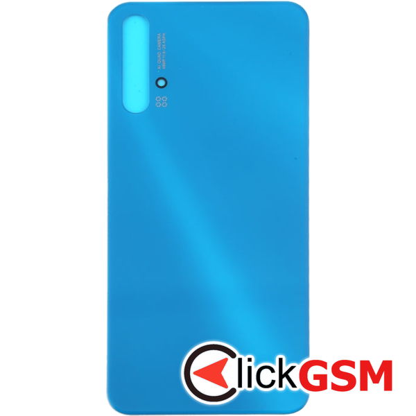 Piesa Capac Spate Blue Huawei Nova 5 Pro 24cc