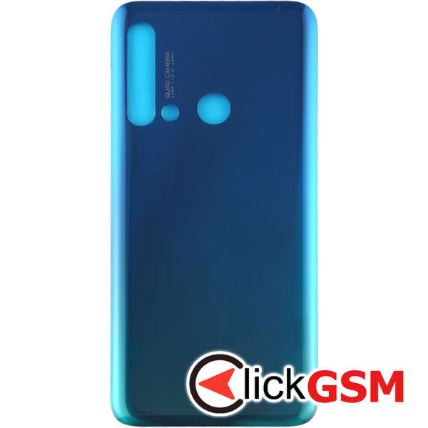 Piesa Capac Spate Blue Huawei Nova 5i 2ekz