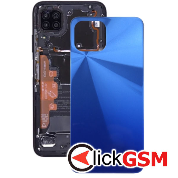 Piesa Piesa Capac Spate Blue Huawei Nova 8 Se 4ne7