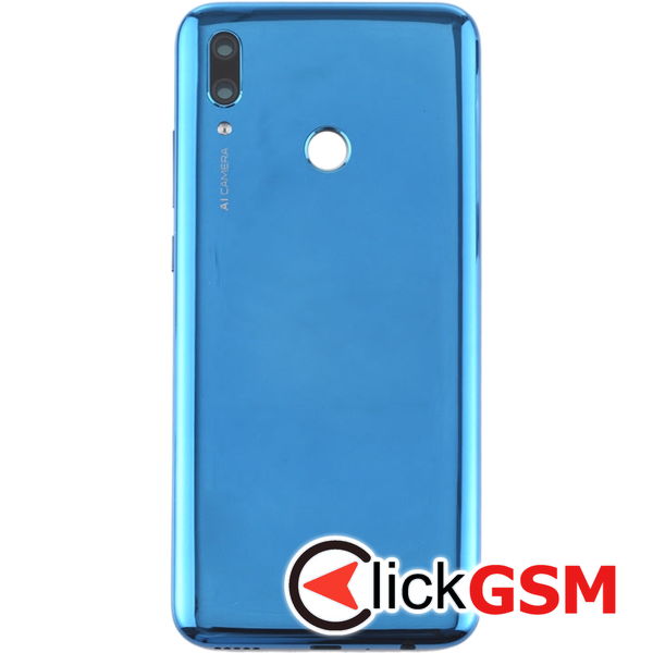 Piesa Piesa Capac Spate Blue Huawei P Smart 2019 2bhe