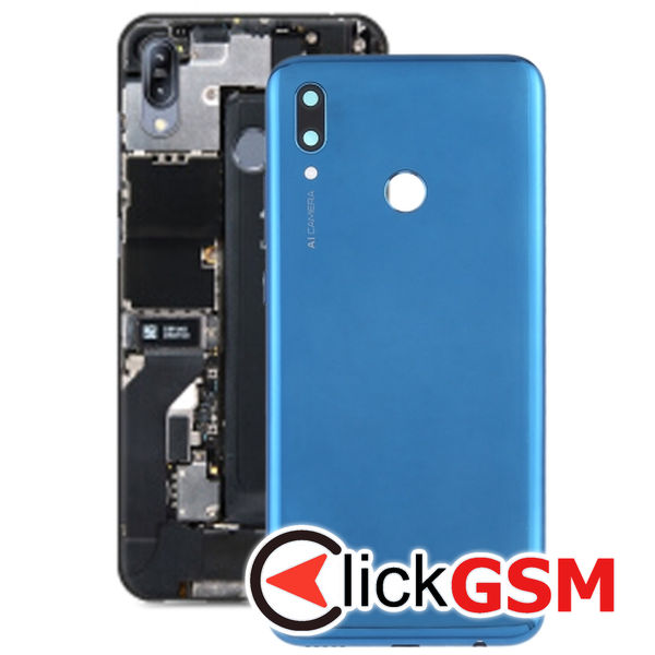 Piesa Capac Spate Blue Huawei P Smart 4nej