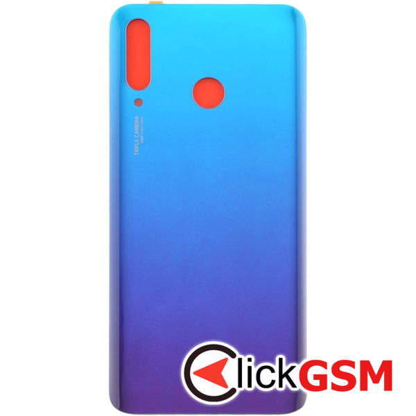 Piesa Capac Spate Blue Huawei P30 Lite 2bg2