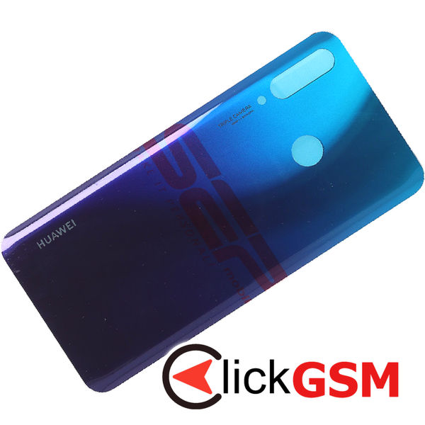 Piesa Capac Spate Blue Huawei P30 Lite 4irn