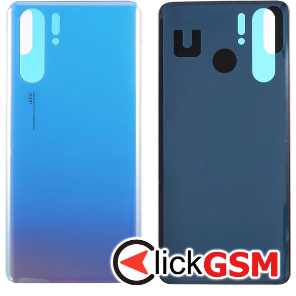 Piesa Capac Spate Blue Huawei P30 Pro 3jnu