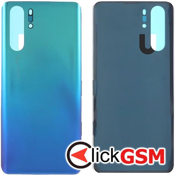 Piesa Capac Spate Blue Huawei P30 Pro 3jnv