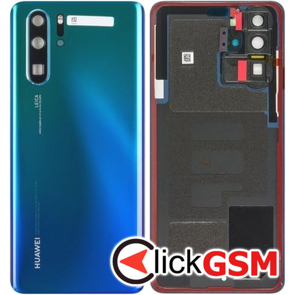 Piesa Capac Spate Blue Huawei P30 Pro 41d7