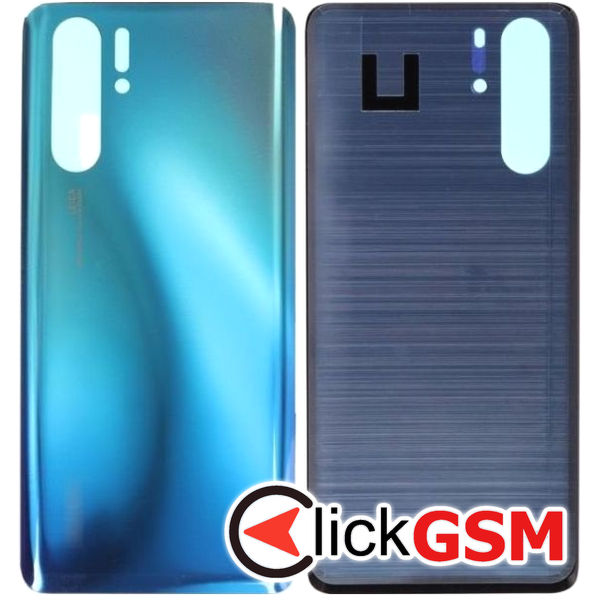 Piesa Piesa Capac Spate Blue Huawei P30 Pro 41dw