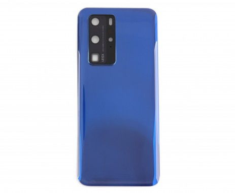 Piesa Capac Spate Blue Huawei P40 Pro 42zj