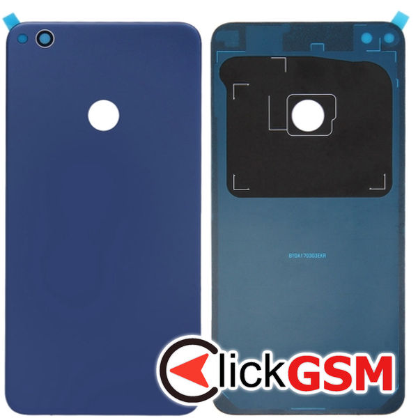 Piesa Capac Spate Blue Huawei P8 Lite 2017 4nfq