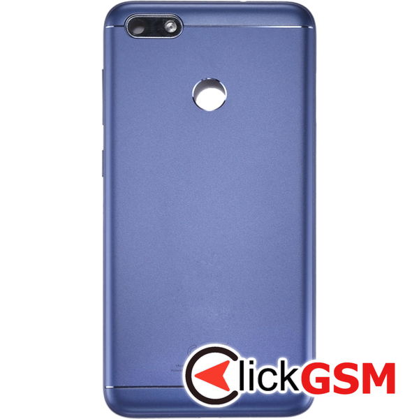 Piesa Piesa Capac Spate Blue Huawei Y6 Pro 2ew6