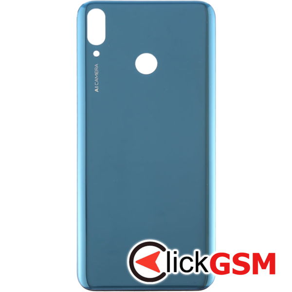 Piesa Capac Spate Blue Huawei Y9 2019 2bh3