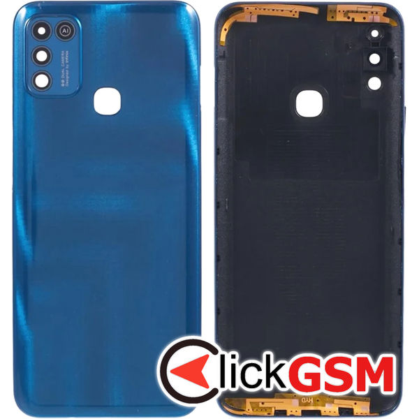 Piesa Capac Spate Blue Infinix Hot 10 Play 1a3q